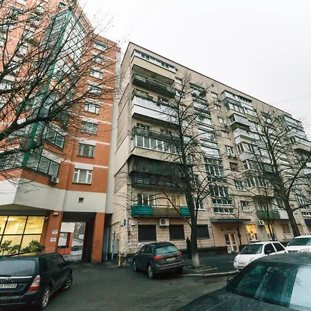 Уютная Однокомнатная Квартира Возле М.Печерская Kyiv Exterior photo