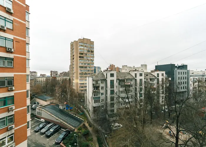 Уютная Однокомнатная Квартира Возле М.Печерская